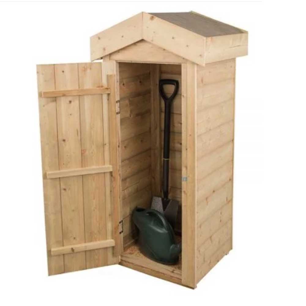 Pure Garden Buildings