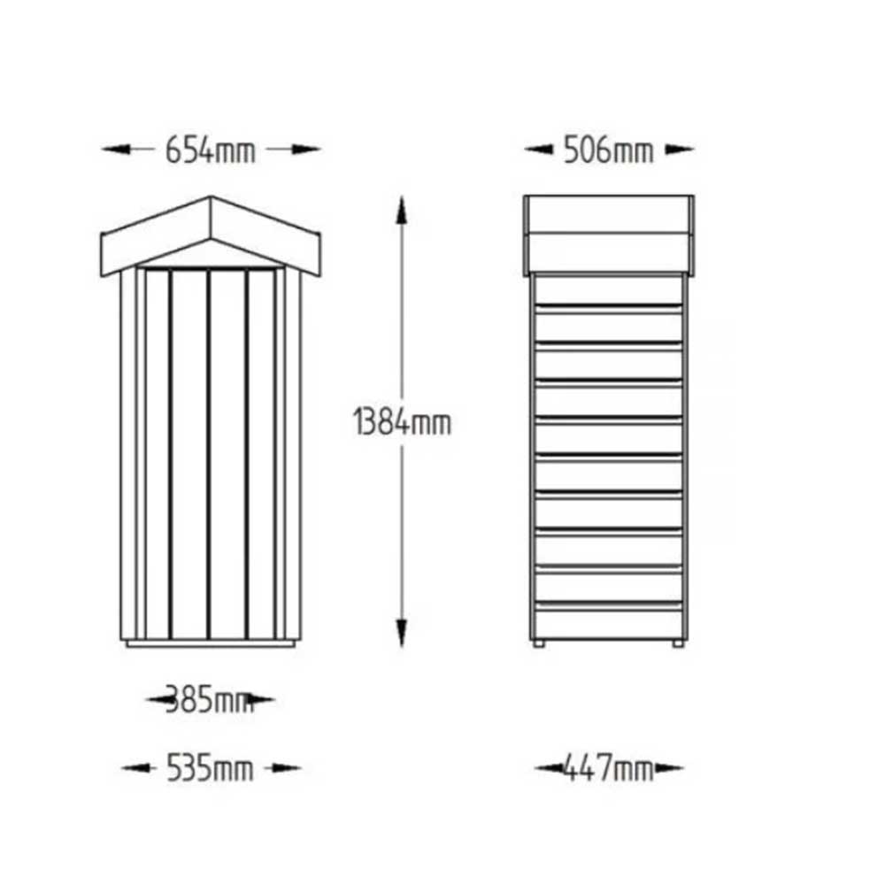 Pure Garden Buildings