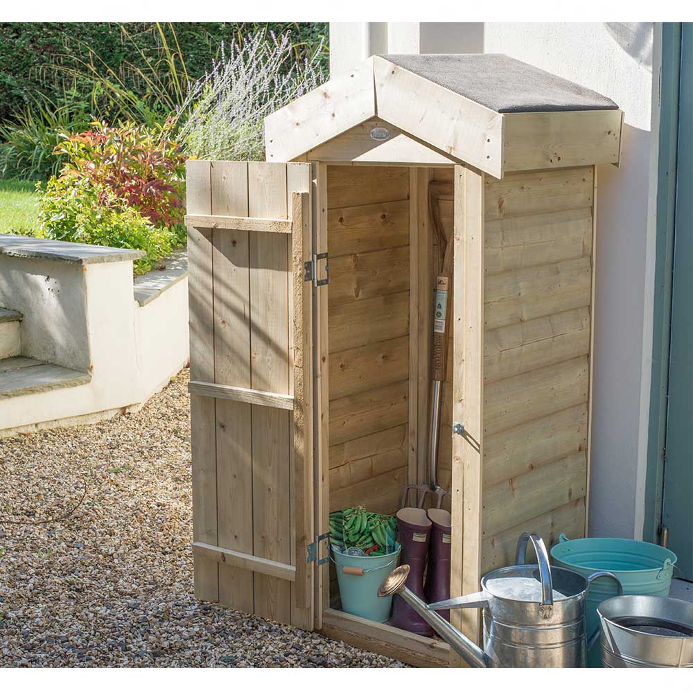 Pure Garden Buildings