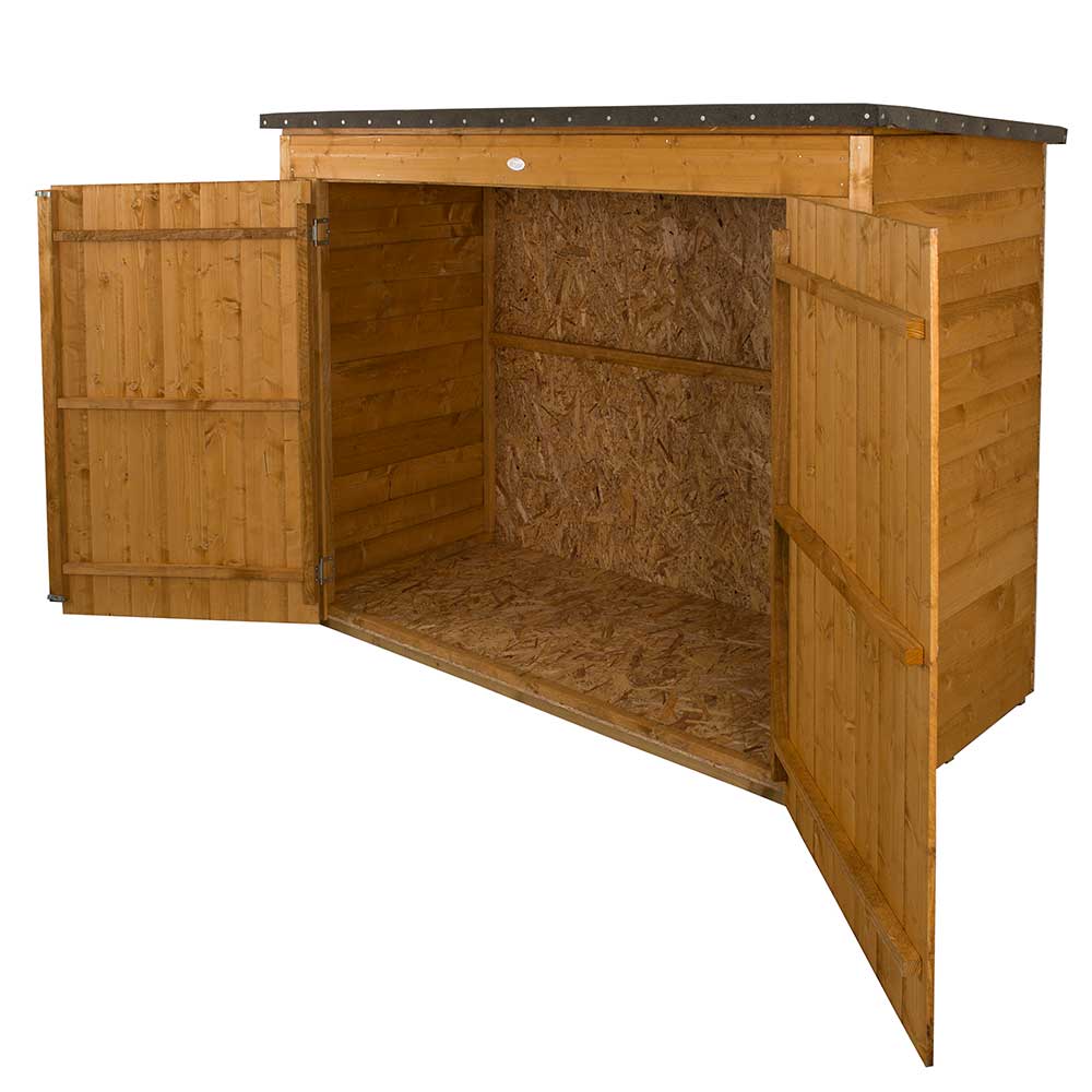 Pure Garden Buildings