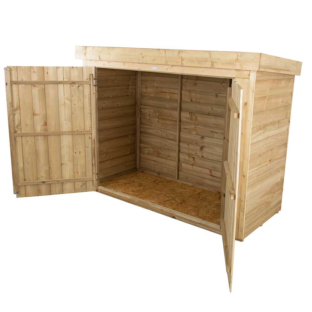 Pure Garden Buildings