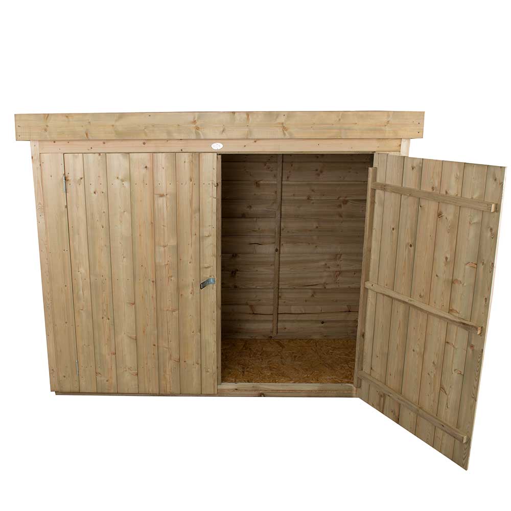 Pure Garden Buildings