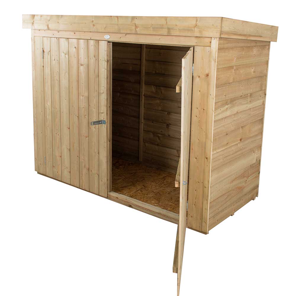 Pure Garden Buildings