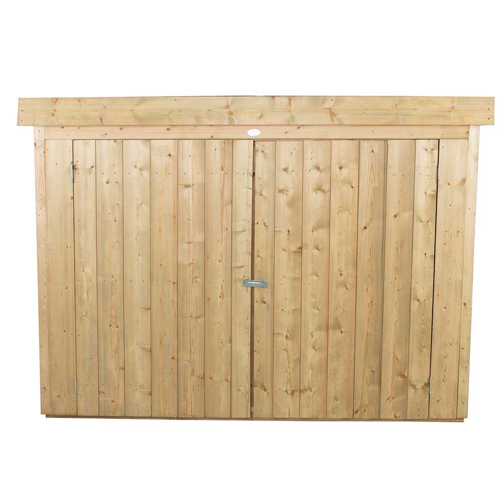 Pure Garden Buildings