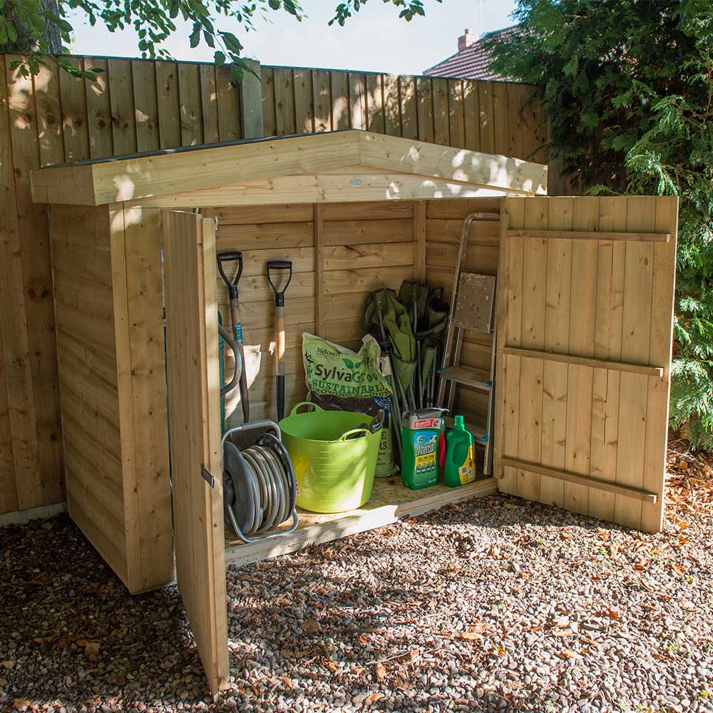 Pure Garden Buildings
