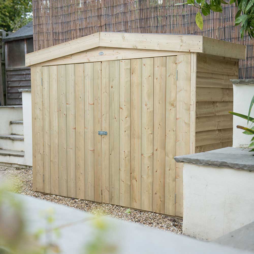 Pure Garden Buildings