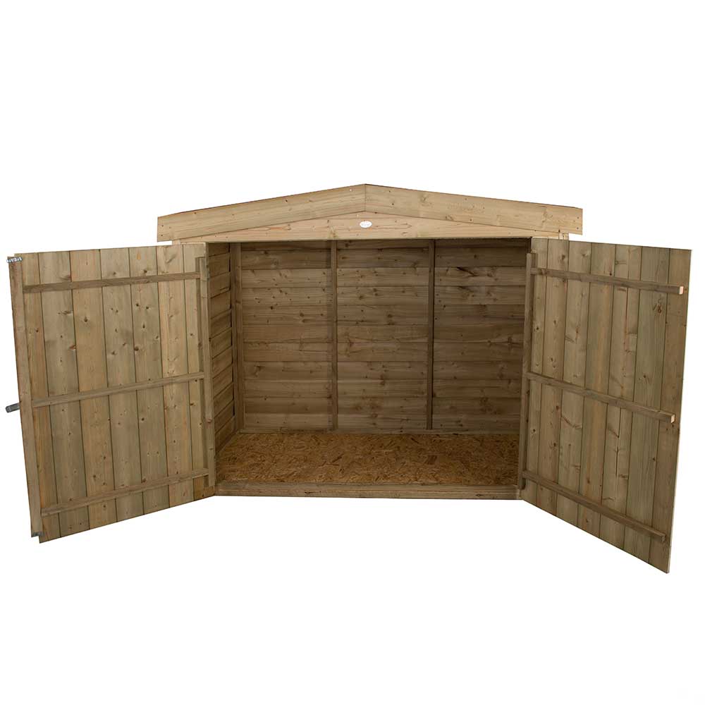 Pure Garden Buildings