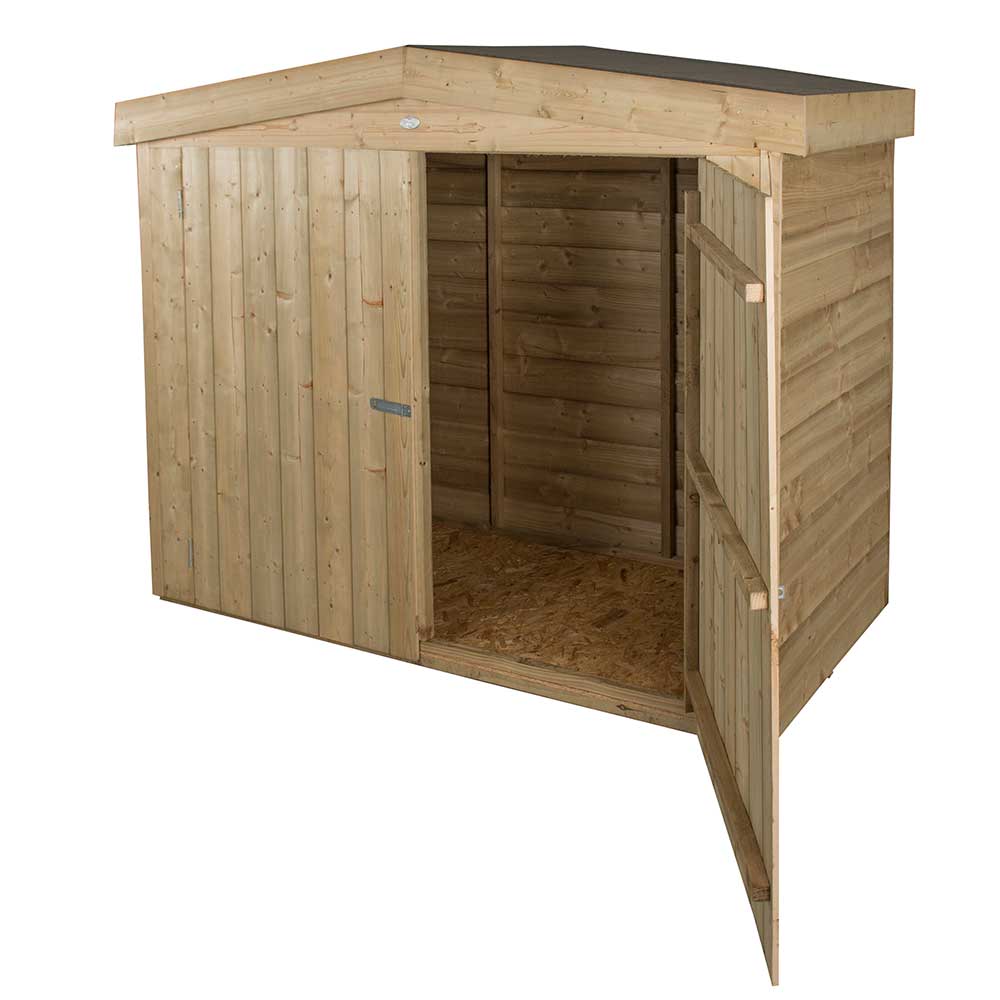 Pure Garden Buildings