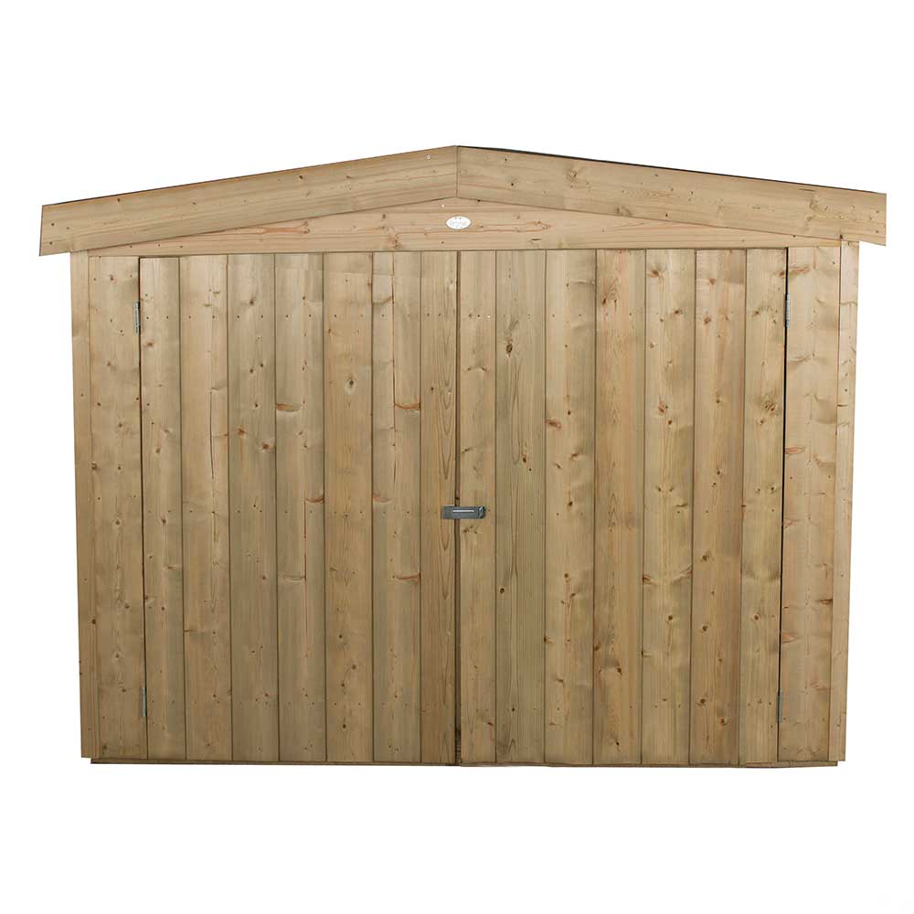 Pure Garden Buildings