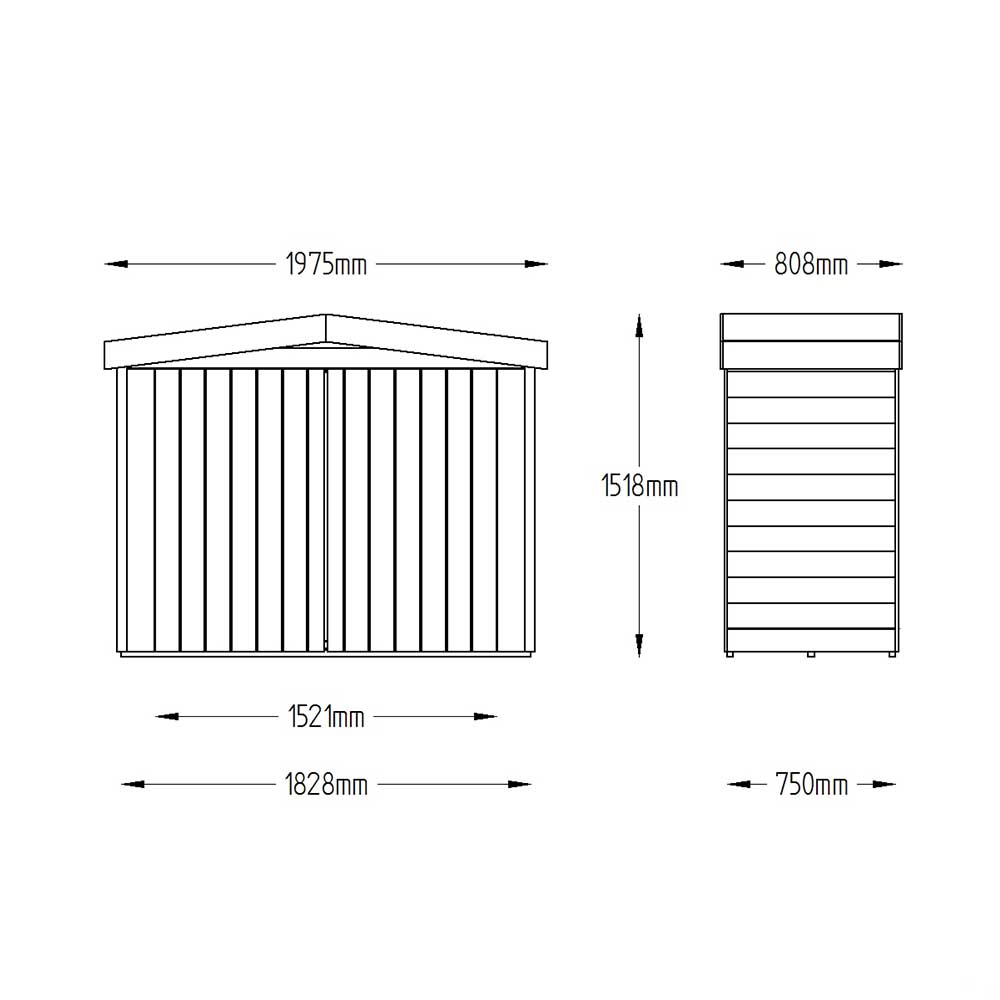 Pure Garden Buildings