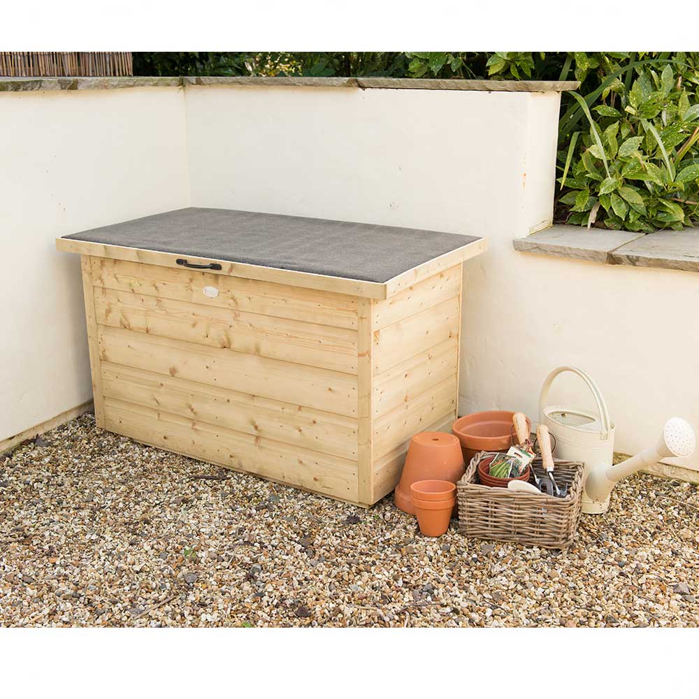 Pure Garden Buildings