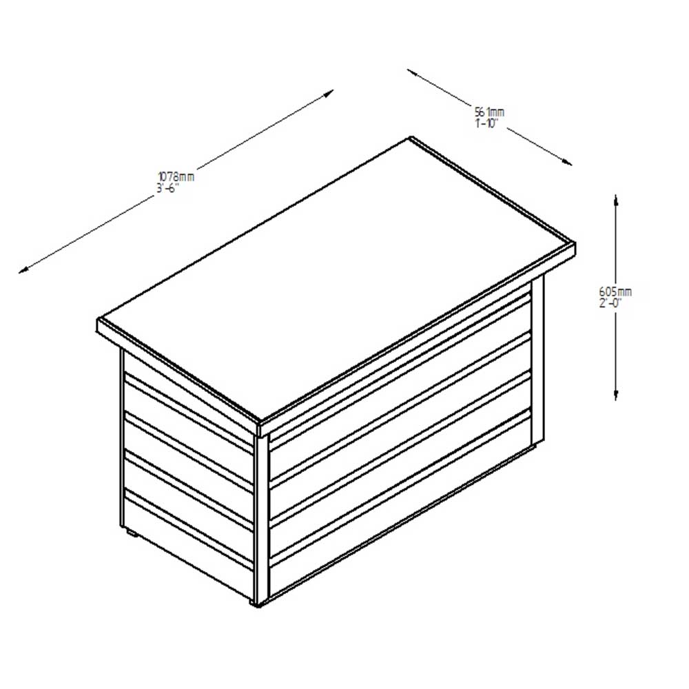 Pure Garden Buildings
