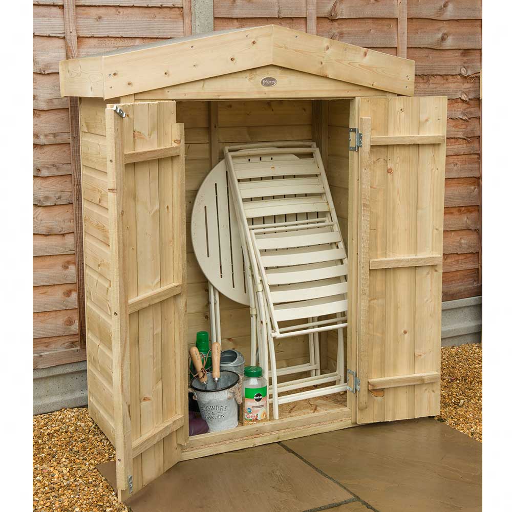 Pure Garden Buildings