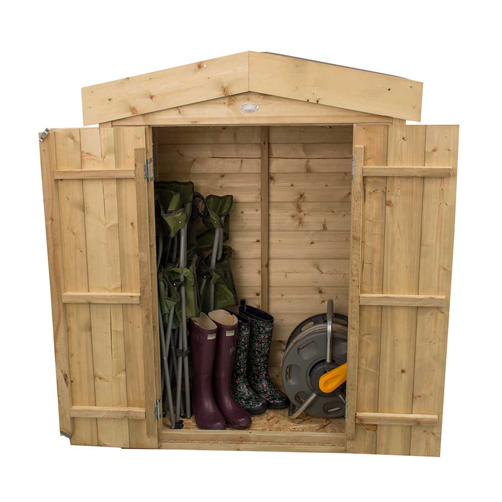 Pure Garden Buildings