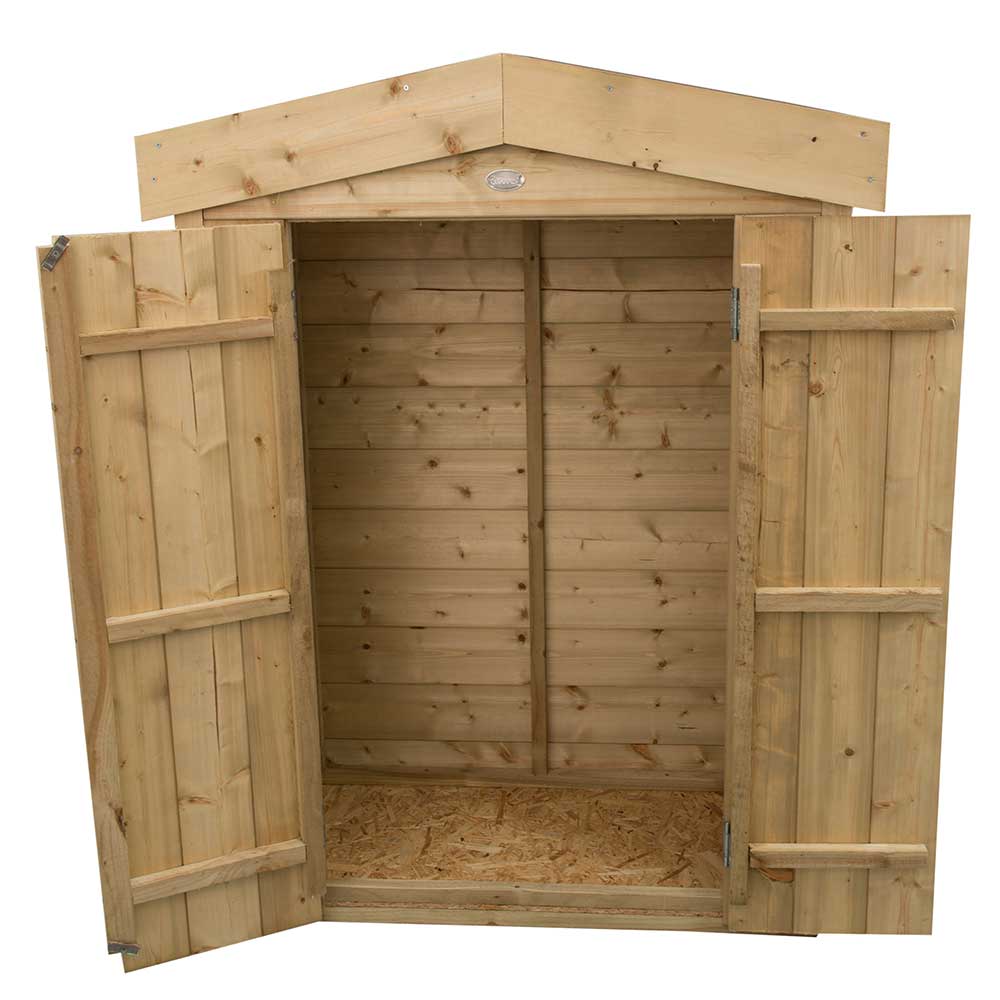 Pure Garden Buildings