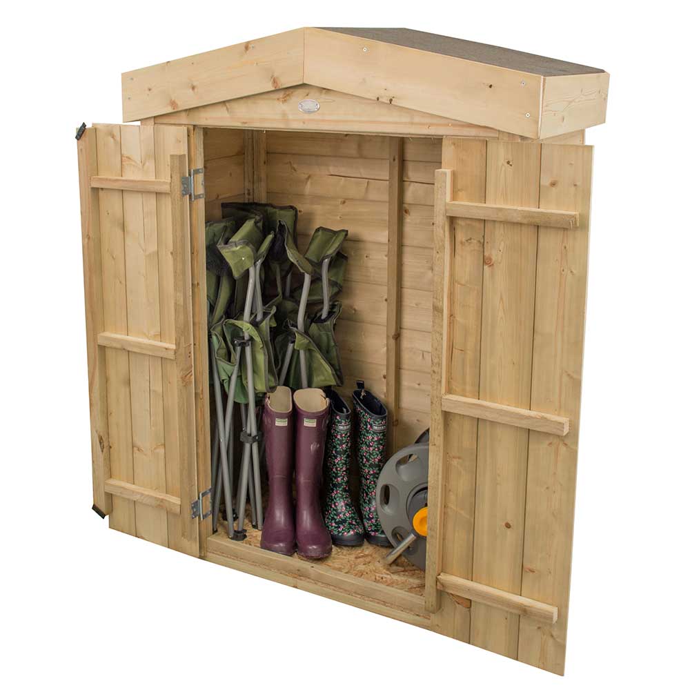 Pure Garden Buildings