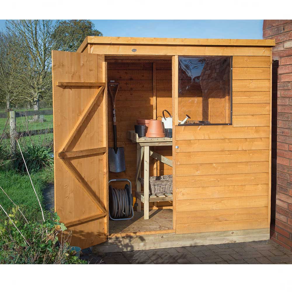 Pure Garden Buildings