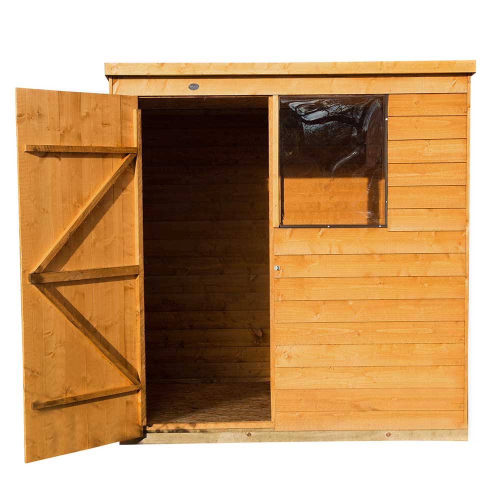 Pure Garden Buildings