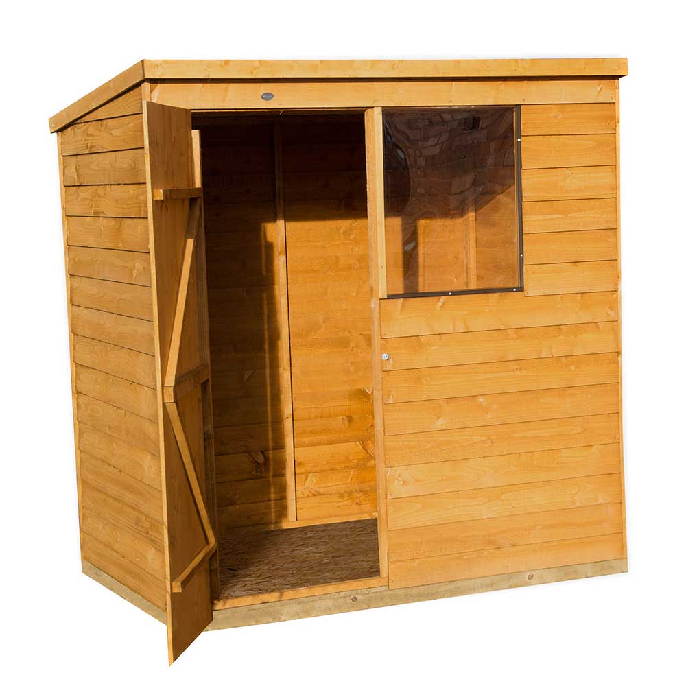 Pure Garden Buildings