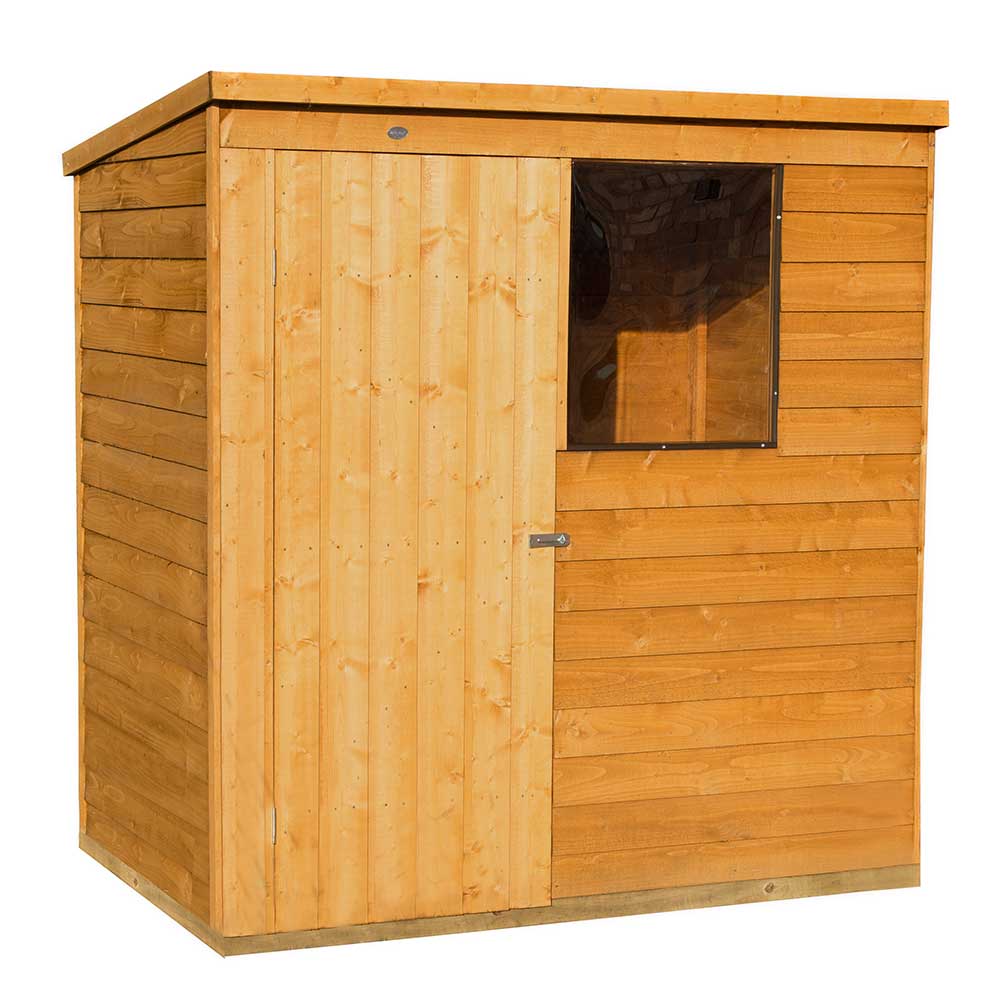 Pure Garden Buildings