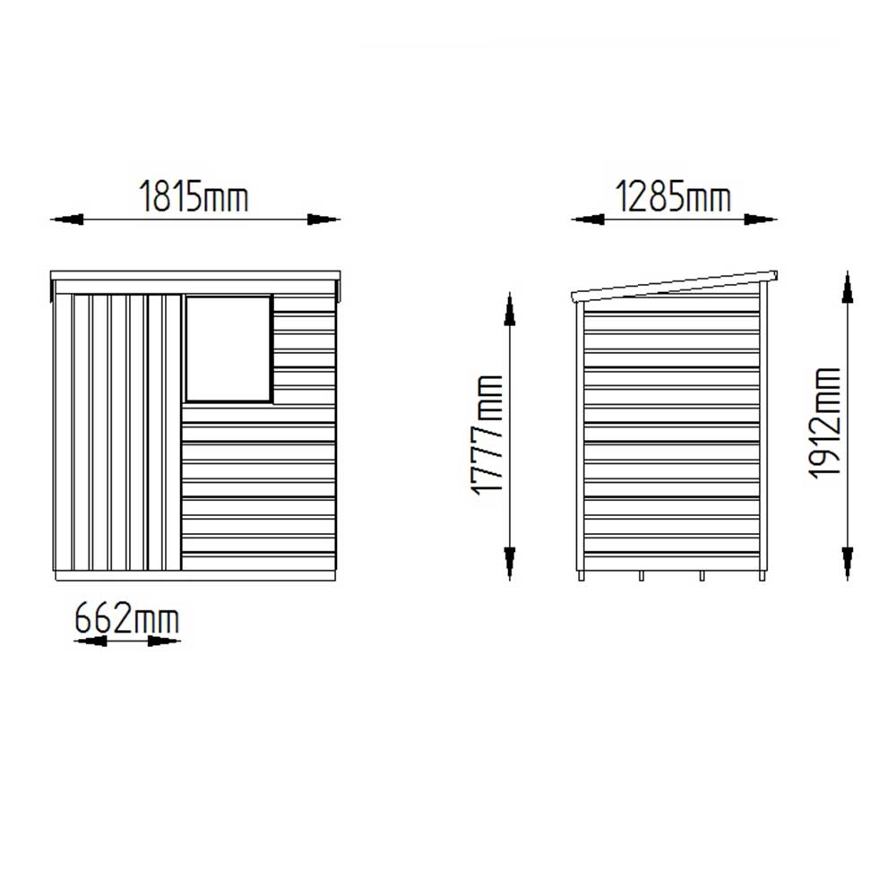 Pure Garden Buildings