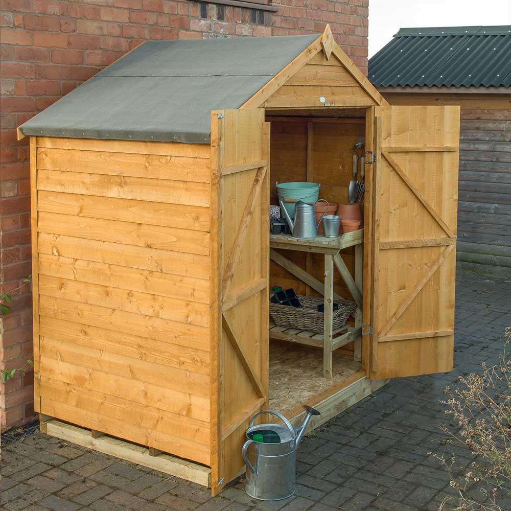 Pure Garden Buildings