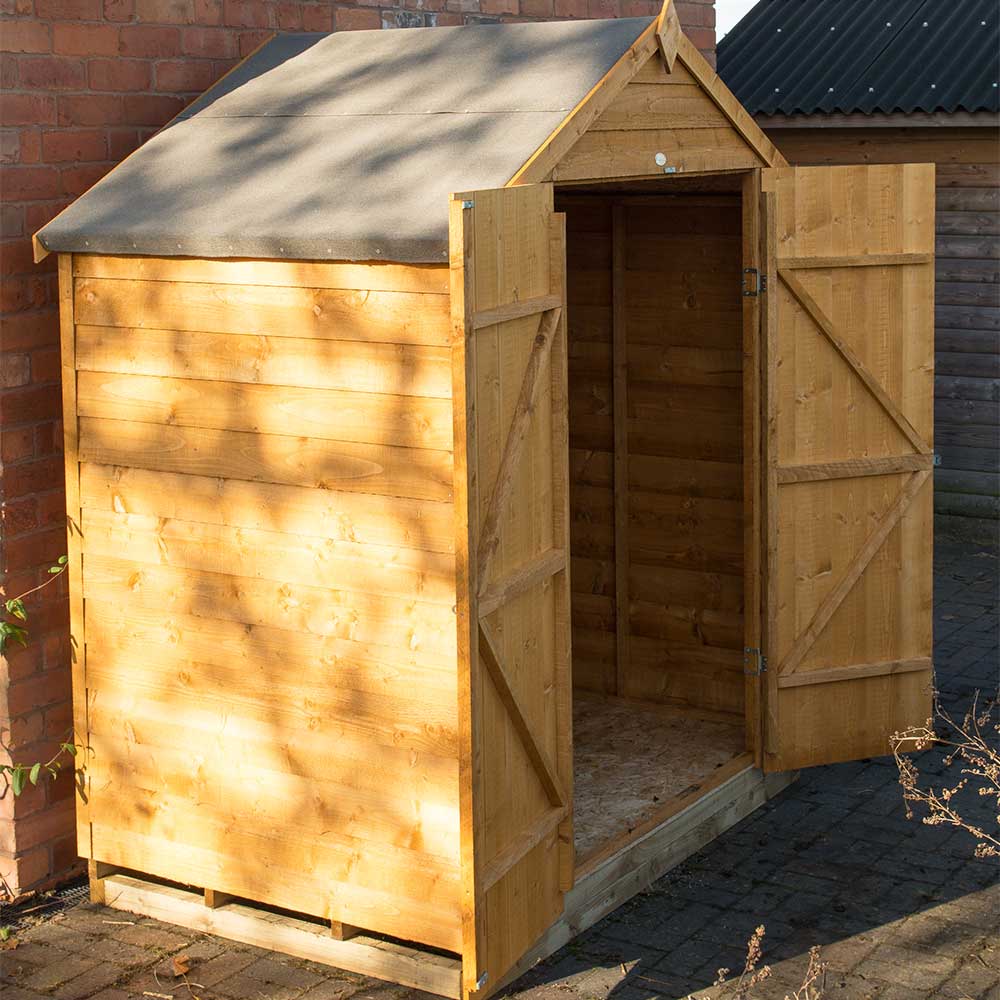 Pure Garden Buildings