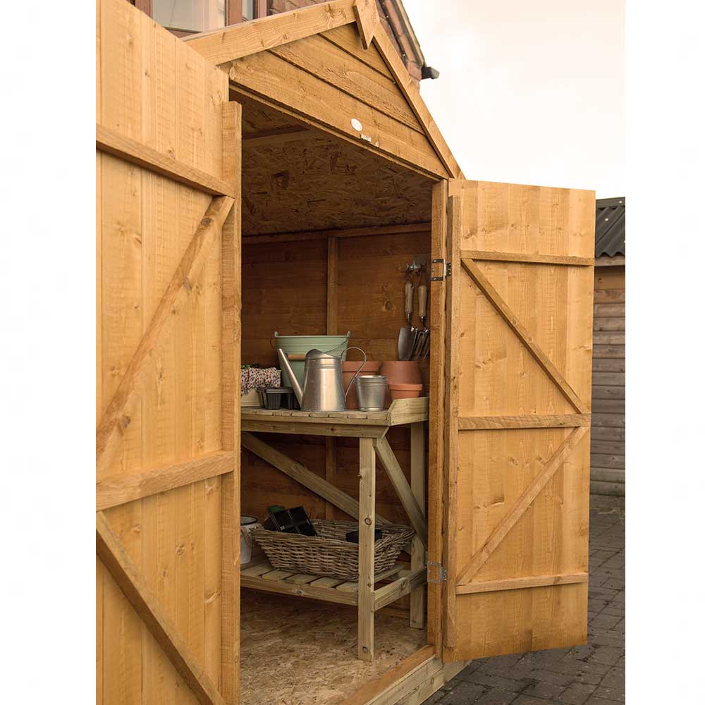 Pure Garden Buildings
