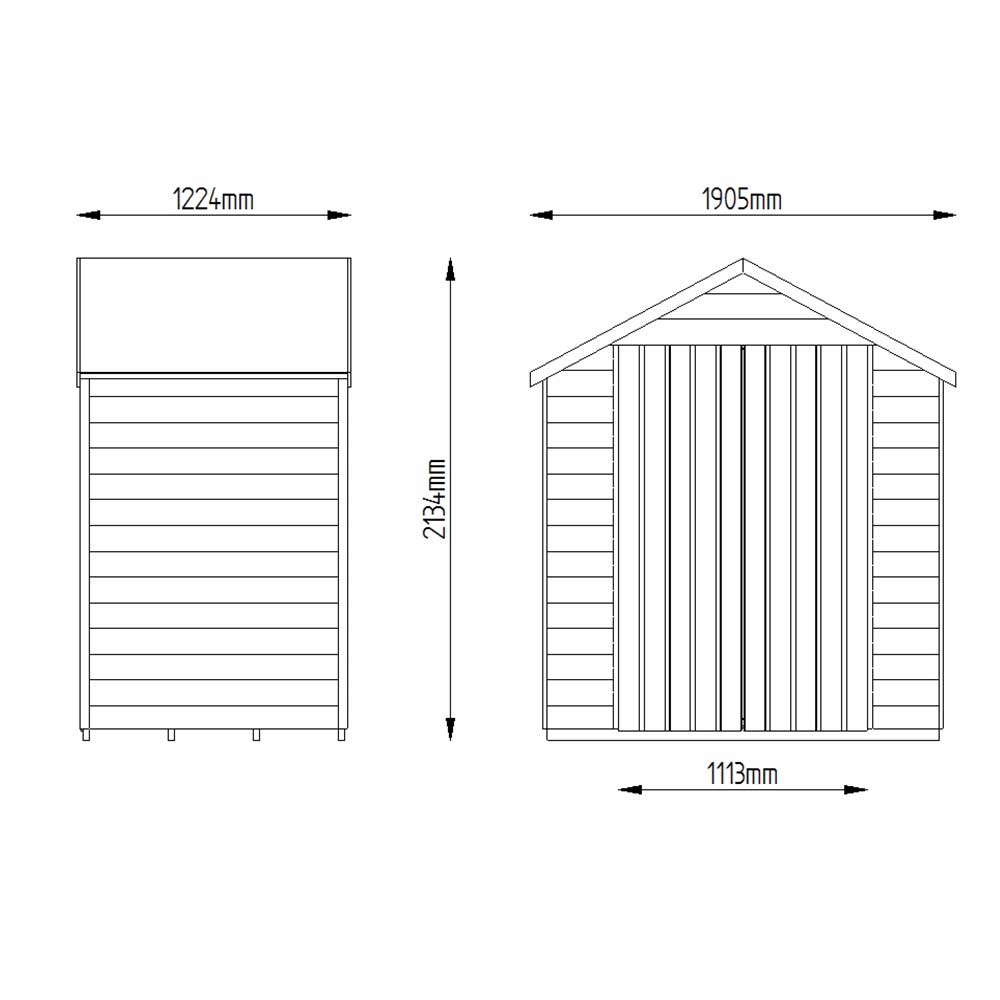 Pure Garden Buildings