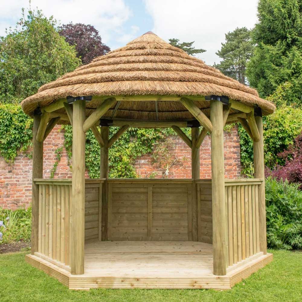 Pure Garden Buildings