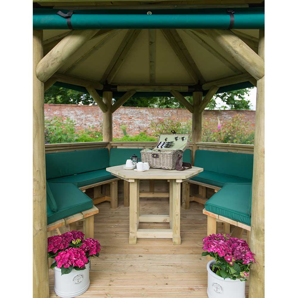 Pure Garden Buildings