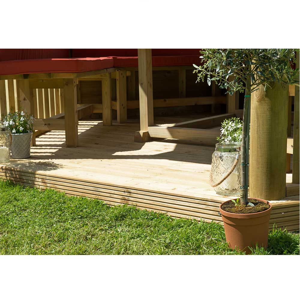 Pure Garden Buildings