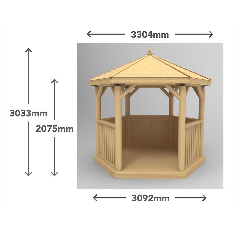 Pure Garden Buildings