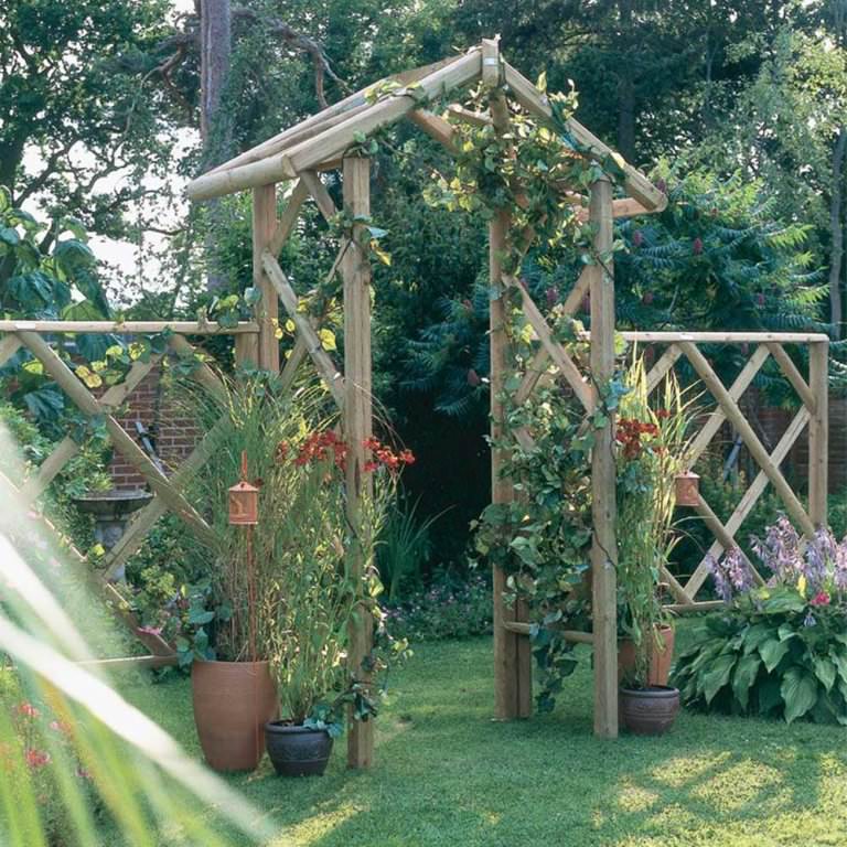 garden lattice