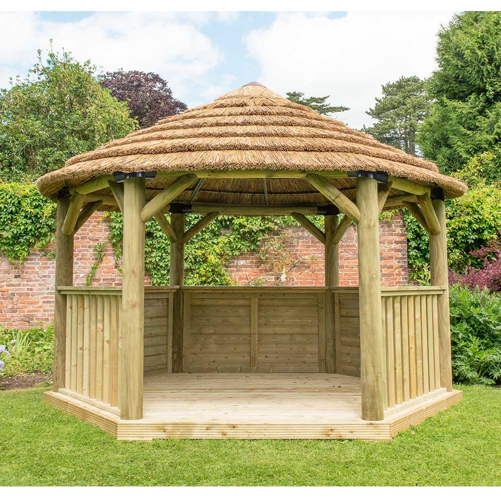 Pure Garden Buildings