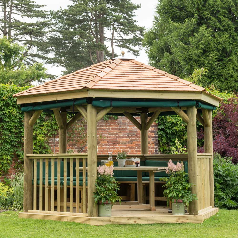 Pure Garden Buildings