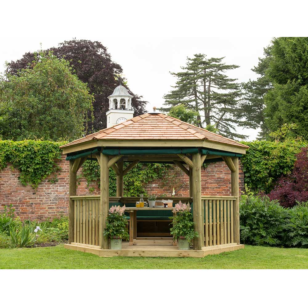 Pure Garden Buildings