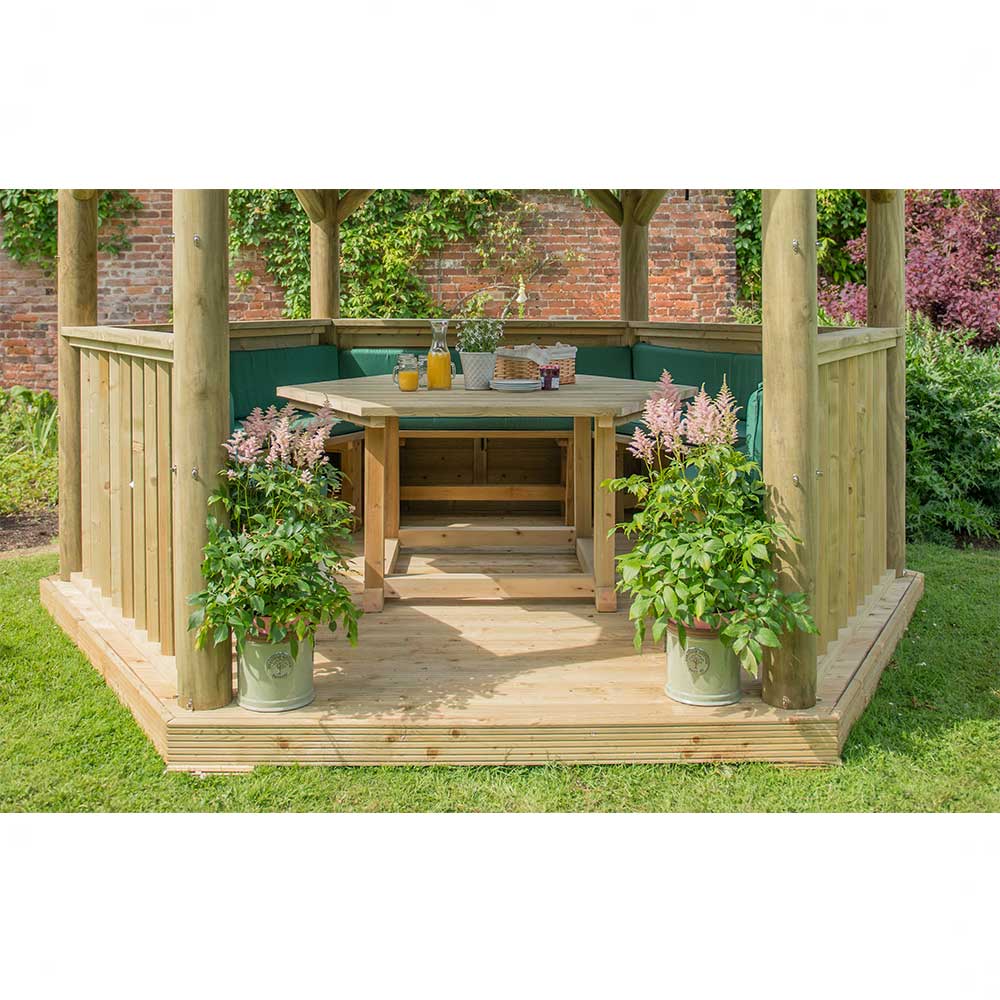 Pure Garden Buildings