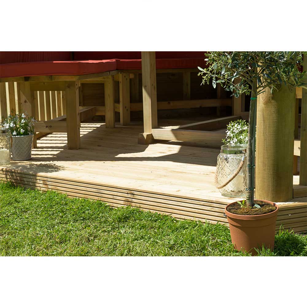 Pure Garden Buildings