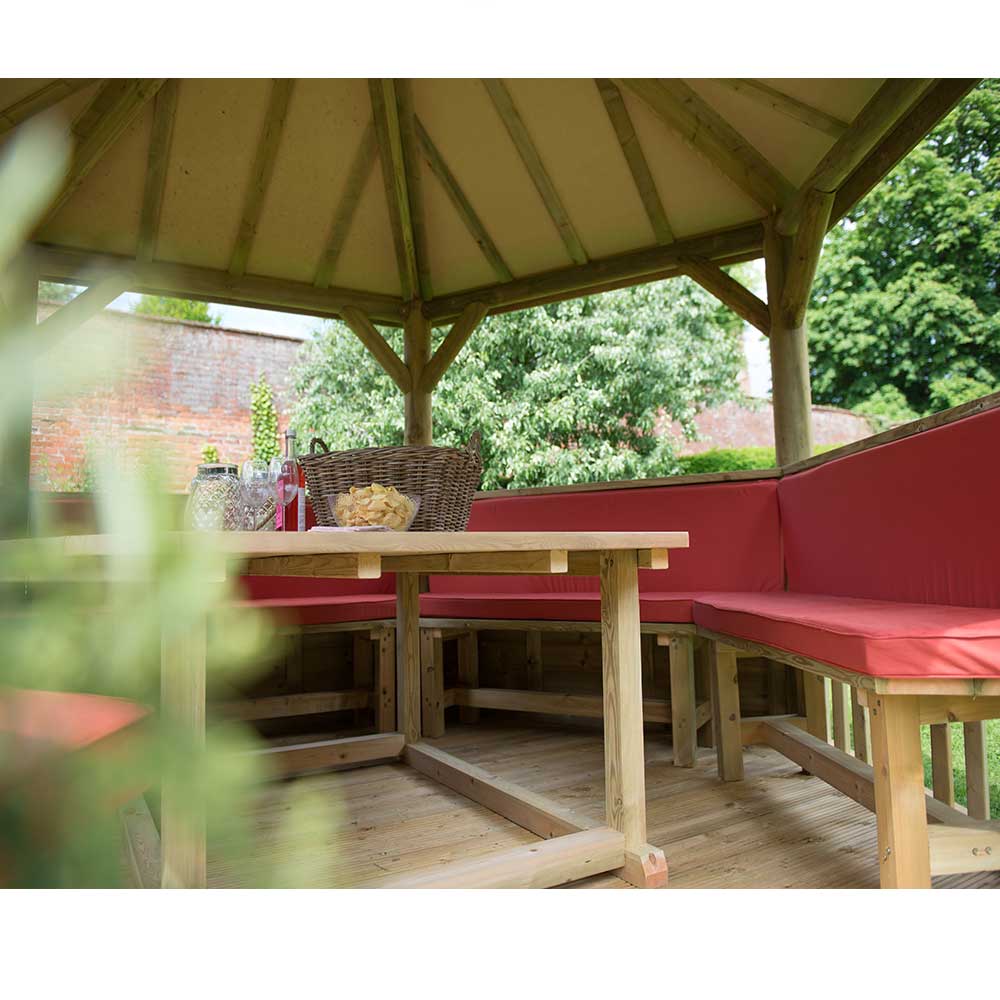 Pure Garden Buildings