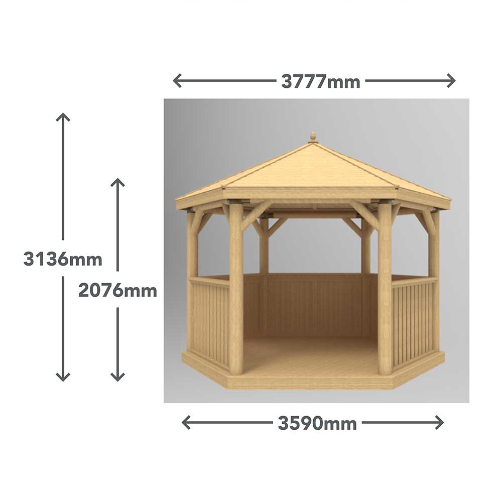 Pure Garden Buildings