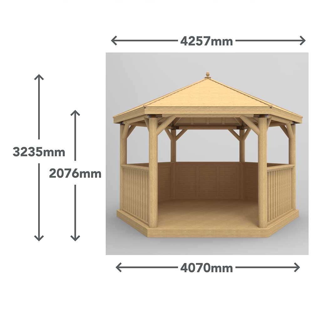 Pure Garden Buildings
