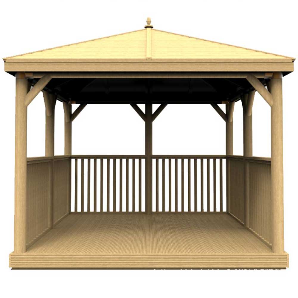 Pure Garden Buildings
