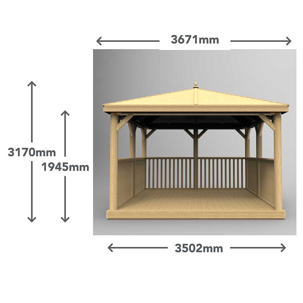 Pure Garden Buildings