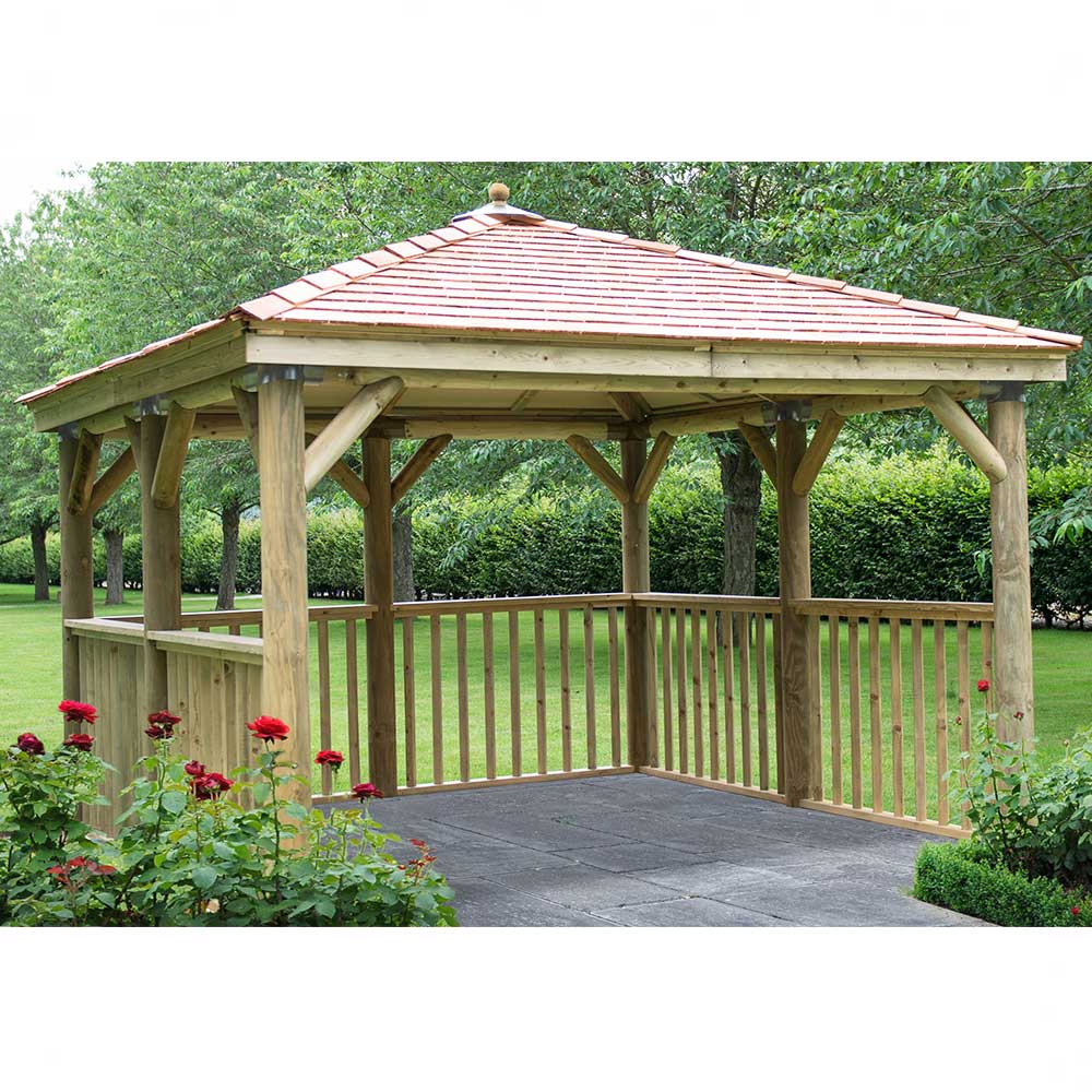 Pure Garden Buildings