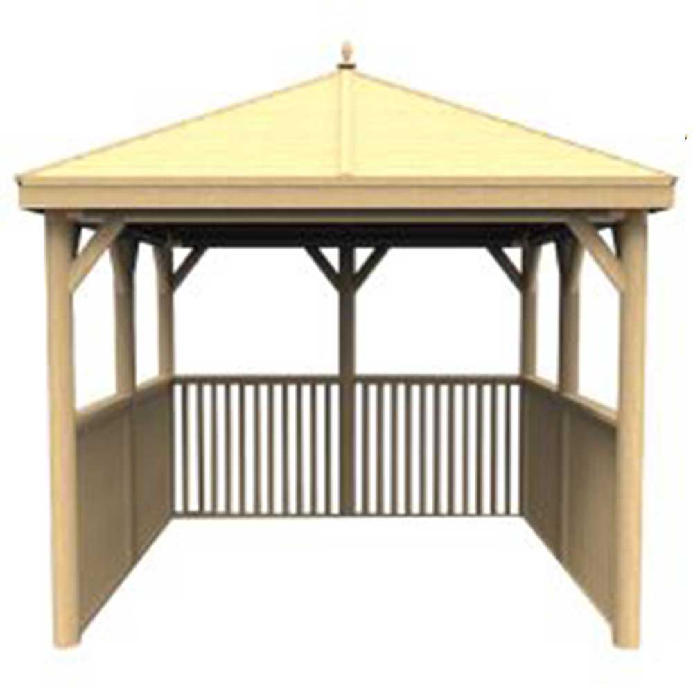 Pure Garden Buildings