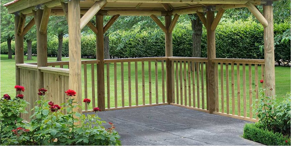 Pure Garden Buildings