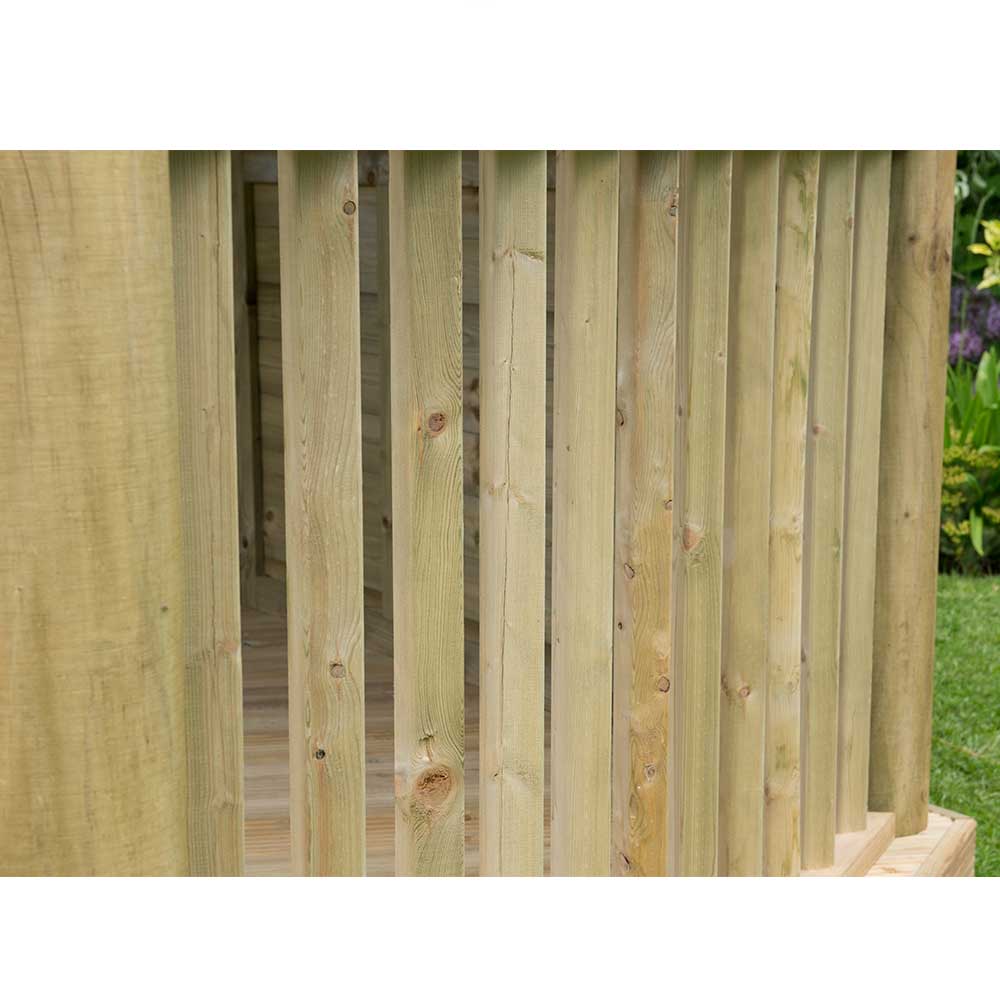 Pure Garden Buildings