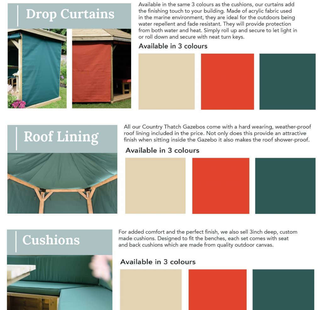 Pure Garden Buildings