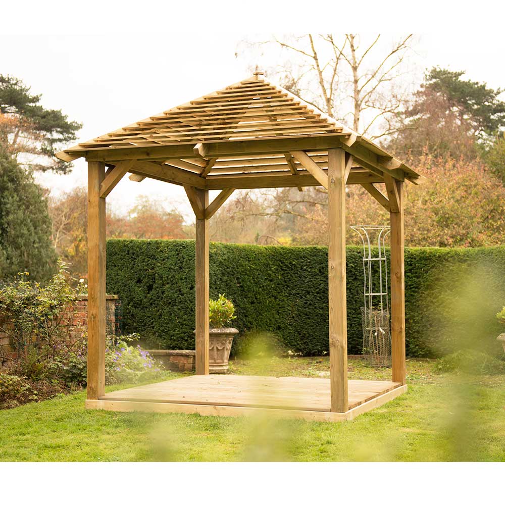 Pure Garden Buildings